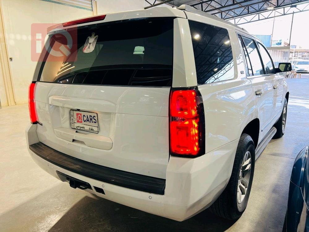 شيفروليه تاهو